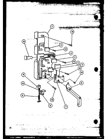 05 - Page 4 parts for Amana Microwave ML10 / P7680403M from AppliancePartsPros.com