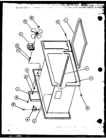02 - Page 2 parts for Amana Microwave ML-10 / P7680401M from AppliancePartsPros.com