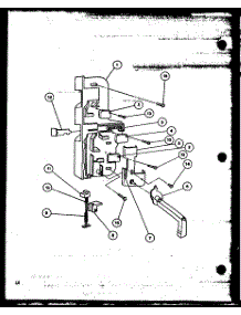 04 - Page 4 parts for Amana Microwave ML-10 / P7680401M from AppliancePartsPros.com