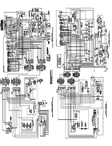 18 - Wiring Information parts for Maytag Washer Dryer Combo MLE2000AZW from AppliancePartsPros.com
