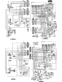 19 - Wiring Information parts for Maytag Washer Dryer Combo MLE2000AZW from AppliancePartsPros.com