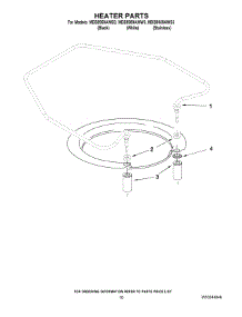 08 - Heater Parts parts for Maytag Dishwasher MDB8959AWB3 from AppliancePartsPros.com