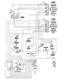 16 - Wiring Information parts for Maytag Washer Dryer Combo MLG2000AXW from AppliancePartsPros.com