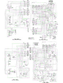 18 - Wiring Information parts for Maytag Washer Dryer Combo MLG2000AXW from AppliancePartsPros.com