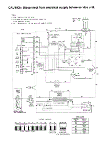 07 - Wiring Information parts for Maytag Microwave MMV5186AAQ from AppliancePartsPros.com