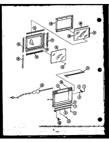 05 - Page 1 parts for Amana Microwave MPP227 from AppliancePartsPros.com