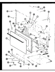02 - Page 1 parts for Amana Microwave MPP228100L from AppliancePartsPros.com