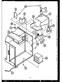 04 - Page 4 parts for Amana Microwave MPS229-10 / P1104401M from AppliancePartsPros.com
