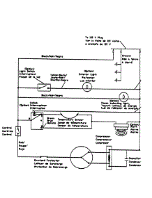 05 - Wiring Information parts for Maytag Freezer MQU2056BRW from AppliancePartsPros.com