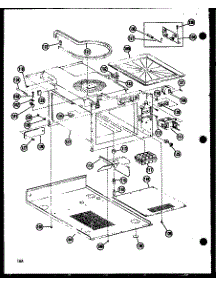 03 - Page 3 parts for Amana Range MR-1 / P7189203M from AppliancePartsPros.com