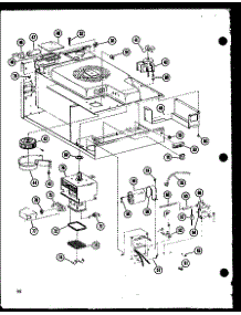 02 - Page 5 parts for Amana Range MR-2 / P7189202M from AppliancePartsPros.com
