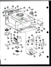 02 - Page 2 parts for Amana Range MR-2 / P7189204M from AppliancePartsPros.com
