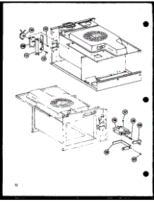 04 - Page 4 parts for Amana Microwave MR-3 / P7231801M from AppliancePartsPros.com