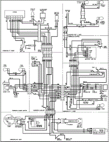 18 - Wiring Information parts for Maytag Refrigerator MSD2355HES from AppliancePartsPros.com