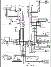 18 - Wiring Information parts for Maytag Refrigerator MSD2650HES from AppliancePartsPros.com