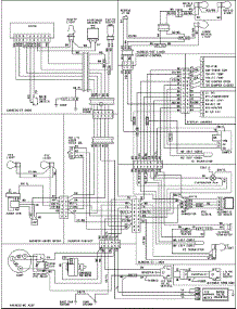 18 - Wiring Information parts for Maytag Refrigerator MSD2656KES from AppliancePartsPros.com