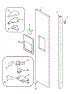06 - Freezer Outer Door (Msd2735grs)
