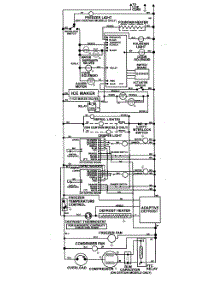 12 - Wiring Information parts for Maytag Refrigerator MSD2758DRQ from AppliancePartsPros.com