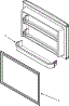 04 - Freezer Inner Door