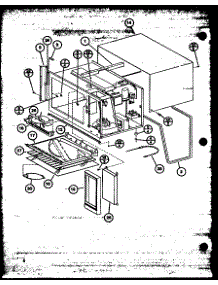 02 - Page 2 parts for Amana Microwave MW41 / P7733214M from AppliancePartsPros.com