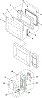 02 - Control Panel / Door Assembly