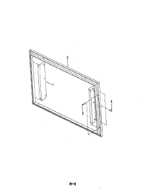 02 - Built-In Kit parts for Magic Chef Microwave N40C-3-X9 from AppliancePartsPros.com