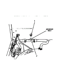 03 - Back Flow Preventer (Change) parts for Amana Washer NA6821 from AppliancePartsPros.com