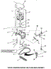 13 - Motor, Mtg Bracket, Belts & Idler Assy