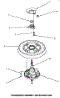 19 - Transmission Assy & Balance Ring