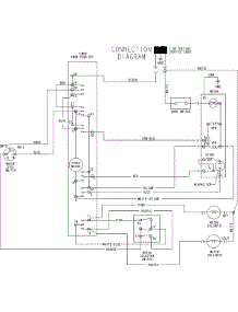 07 - Wiring Information parts for Amana Washer NAV2335AJW from AppliancePartsPros.com