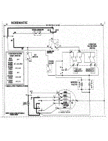 10 - Wiring Information parts for Amana Washer NAV3330AWW from AppliancePartsPros.com