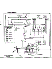 10 - Wiring Information parts for Amana Washer NAV8800AWW from AppliancePartsPros.com
