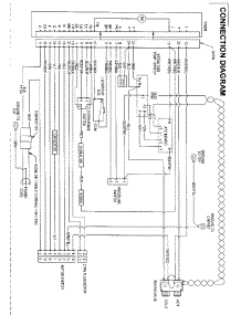 10 - Wiring Information parts for Amana Washer NAV8800EWW from AppliancePartsPros.com