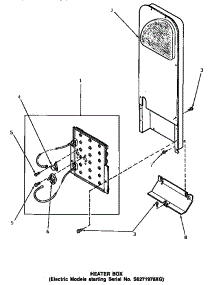 05 - Heater Box (Starting Sn S6271976xg) parts for Amana Dryer NE7313 from AppliancePartsPros.com