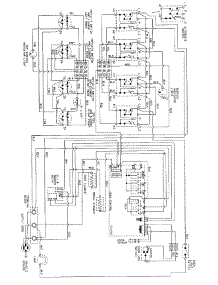 06 - Wiring Information parts for Norge Range NER3760ACW from AppliancePartsPros.com