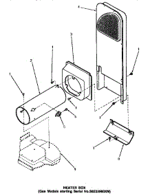 06 - Heater Box (Starting Sn S6333960xm) parts for Amana Washer NG7319 from AppliancePartsPros.com
