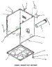 01 - Cabinet, Exhaust Duct & Base
