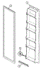 02 - Freezer Inner Door