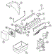 07 - Optional Ice Maker Kit (Ice)