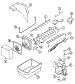 07 - Optional Ice Maker Kit (Ice)