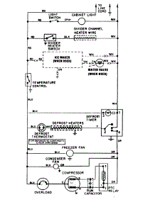 10 - Wiring Information parts for Norge Refrigerator NT177PA from AppliancePartsPros.com