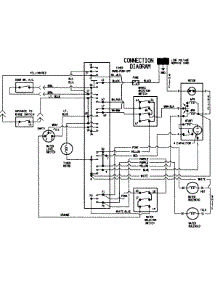 07 - Wiring Information parts for Admiral Washer PAV2000GGE from AppliancePartsPros.com