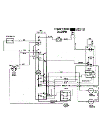 08 - Wiring Information parts for Admiral Washer PAV2200AAW from AppliancePartsPros.com