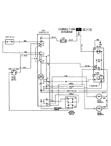 09 - Wiring Information parts for Admiral Washer PAV2200AKW from AppliancePartsPros.com
