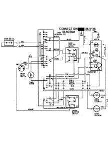 08 - Wiring Information parts for Admiral Washer PAV3200AAW from AppliancePartsPros.com