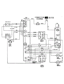 08 - Wiring Information parts for Admiral Washer PAV3200AGW from AppliancePartsPros.com