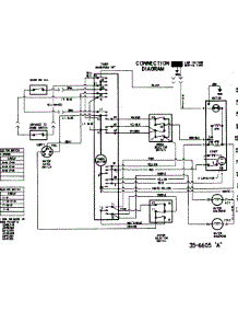 11 - Wiring Information (Series 20) parts for Maytag Washer PAV3240AWW from AppliancePartsPros.com