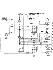 10 - Wiring Information parts for Admiral Washer PAV3300AKW from AppliancePartsPros.com