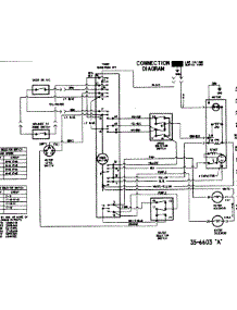11 - Wiring Information (Series 20) parts for Maytag Washer PAV3300AWW from AppliancePartsPros.com