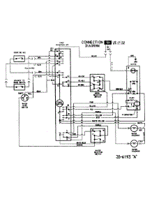 10 - Wiring Information parts for Maytag Washer PAV3360AWW from AppliancePartsPros.com